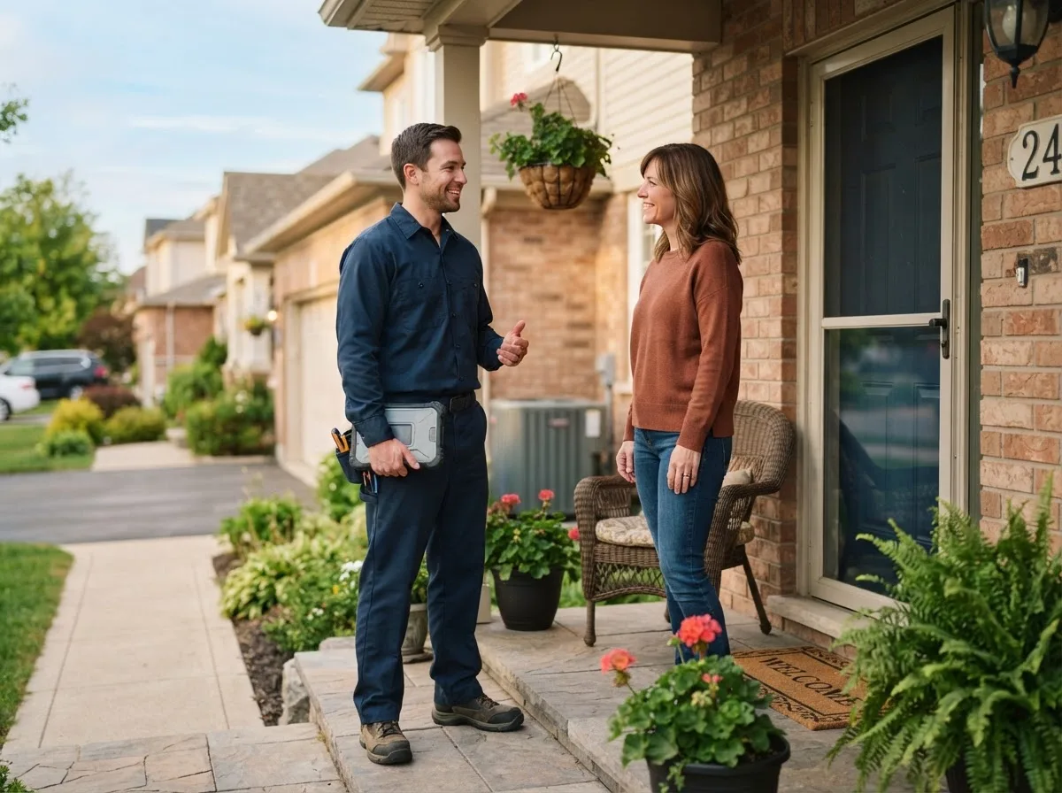 HVAC repair FAQs for Pomona, KS